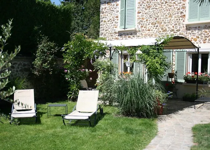 Chambres D\'Hotes Le Petit Nailly