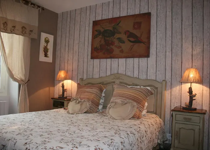 Chambres D\'Hotes Le Petit Nailly