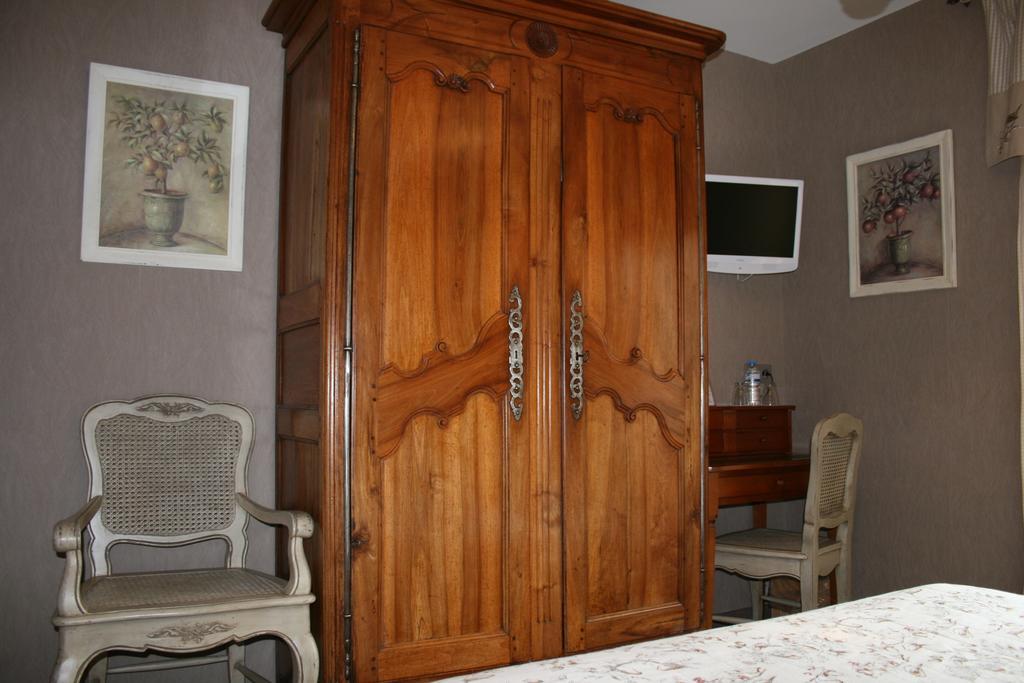 D'hotes Le Petit Nailly