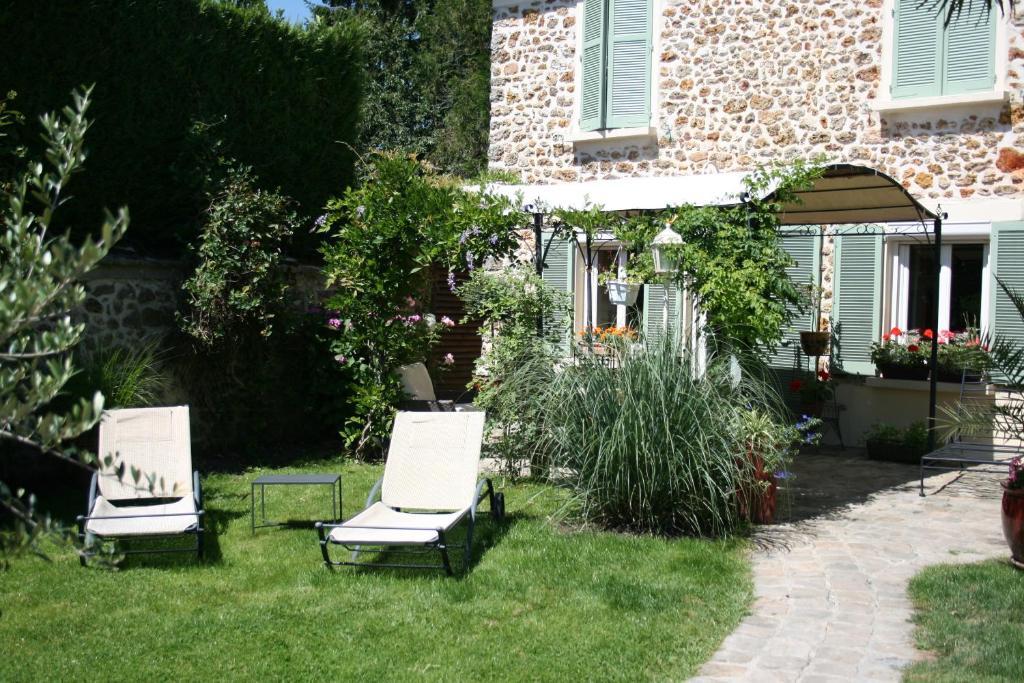 D'hotes Le Petit Nailly Magny-les-Hameaux