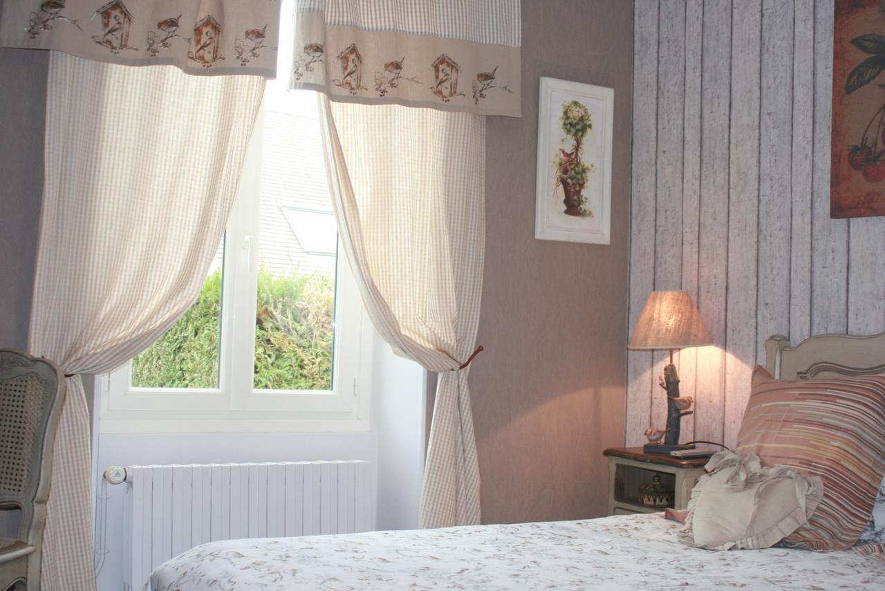Bed & Breakfast D'hotes Le Petit Nailly Magny-les-Hameaux